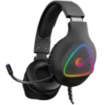 Rampage M7 Moncher Siyah Rgb Led Usb 7.1 Gaming Mikrofonlu Oyuncu Kulaklığı