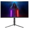 RAMPAGE PRIME PR27R165C 27" 165Hz 1ms VA Full HD Monitör-Rampage KKTC