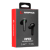 RAMPAGE RM-TWS01G VIPER Siyah Bluetooth TWS Oyuncu Kulaklık - Görsel 4