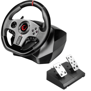 RAMPAGE V900-S Pedallı Gaming Direksiyonu - PS3/PS4/PC/XBOXONE/XBOX...-Rampage KKTC