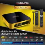 Redline Satellite Dvb-S2 Uydu Alicisi