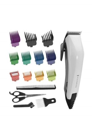 REMINGTON RE-HC5035 COLOR CUT SAÇ KESME MAKİNESİ - SAÇ VE SAKAL KES...-Remington KKTC