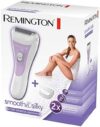 REMINGTON RE-WSF5060 LADY SHAVER ISLAK/KURU EPİLATÖR - REMINGTON - Görsel 2