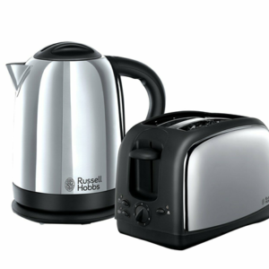 Russel Hobbs Ru-21830 1.7 Lt. Kettle-Ekmek Kizarma Maki̇nesi̇ Seti̇
