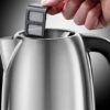 RUSSELL HOBBS RU-23910 ADVENTURE 1,7LT. İNOX ELEKTRİKLİ ÇAYCIK - Görsel 4