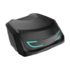 Rampage Clutch T01 Siyah 4 Mikrofonlu Bluetooth V5.3 TWS Kulaklık - Görsel 2