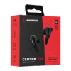 Rampage Clutch T01 Siyah 4 Mikrofonlu Bluetooth V5.3 TWS Kulaklık - Görsel 8