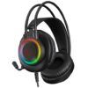 Rampage RM-K27 X-JAMMER Rainbow Ledli Oyuncu Kulaklık - Görsel 2