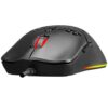 Rampage SMX-R77 X-TITAN Siyah Makrolu Oyuncu Mouse - Görsel 2