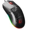 Rampage SMX-R77 X-TITAN Siyah Makrolu Oyuncu Mouse-Rampage KKTC