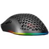 Rampage SMX-R77 X-TITAN Siyah Makrolu Oyuncu Mouse - Görsel 3