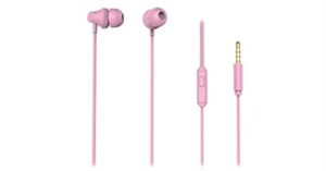 Rampage SN-R99 Elity Pembe Kablolu Kulaklık-Rampage KKTC