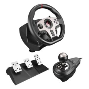 Rampage V902 Gaming Oyuncu Pedal /Vites /Direksiyon Seti KKTC