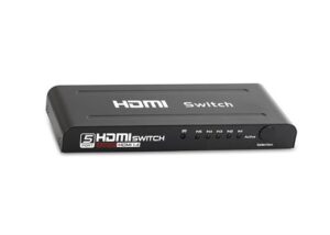 S-LINK HDMI 1 Giriş 5 Çıkış Çoğaltıcı - SL-HSW65