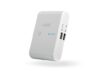 S-LINK IP-1044 10400mAh 1A/2.1A 2*Usb Beyaz Taşınabilir Powerbank-S-Link KKTC