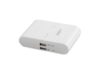 S-LINK IP-1044 10400mAh 1A/2.1A 2*Usb Beyaz Taşınabilir Powerbank - Görsel 3