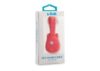 S-LINK IP-304 Kırmızı iPhone 5/6+ Micro Usb Çevirici - Görsel 3