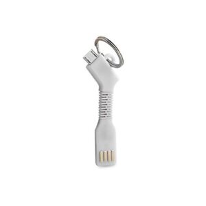 S-LINK IP-306 Beyaz Mikro Usb M to Usb M Çevirici - Kablo