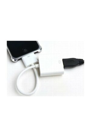 S-LINK IP-506 Ipod/Iphone/Ipad HDMI Konnektör - KABLO