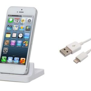S-LINK IP-528 iPhone 5 Stand + Data + Şarj Kablosu - Şarj Kabloları