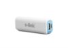 S-LINK IP-730 2400Mah Mavi Powerbank Şarj Aleti-S-Link KKTC
