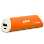 S-Link Ip-745 2600Mah Samsung Bataryalı Taşınabilir Pil Şarj Cihazı