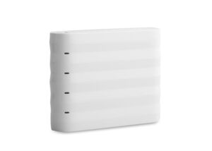 S-LINK IP-755 10400mAh Samsung Bataryalı 2*Usb Beyaz Powerbank