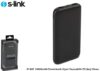 S-LINK IP-867 10000mAh Siyah Powerbank - POWERBANK-S-Link KKTC