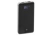 S-LINK IP-G18 12000mAh LCD Ekranlı Siyah Powerbank-S-Link KKTC