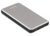 S-LINK IP-G88 8000mAh 2-1 Type C Kablo UV Gümüş Powerbank - Görsel 2