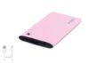 S-LINK IP-M42 4200mAh 2100MA Çıkış Pembe Powerbank - Görsel 2