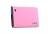 S-LINK IP-M42 4200mAh 2100MA Çıkış Pembe Powerbank-S-Link KKTC