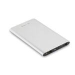 S-Link Ip-P22 4000Mah 1-2A Gümüş Slim Powerbank