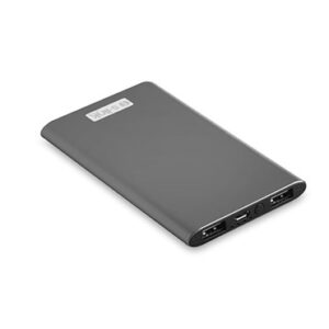 S-LINK IP-P22 4000mAh 1-2A Siyah Slim Powerbank