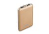 S-LINK IP-S500 5000mAh Powerbank Gold - POWERBANK-S-Link KKTC
