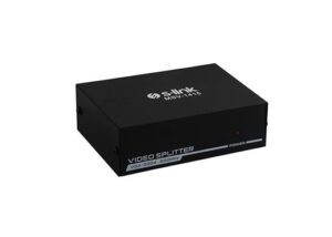 S-LINK MSV-1415 4 VGA 150Mhz Monitör Çoğaltıcı