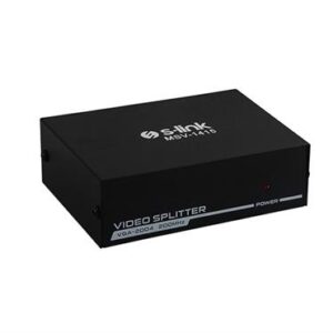S-LINK MSV-1415 4 VGA 150Mhz Monitör Çoğaltıcı-S-Link KKTC