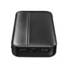 S-LINK P201 20000mAh Siyah Taşınabilir Powerbank - Görsel 2