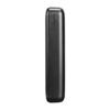 S-LINK P201 20000mAh Siyah Taşınabilir Powerbank - Görsel 3