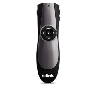 S-LINK SKL-01B 2.4Ghz Kablosuz Profesyonel Sunum Kumandası-S-Link KKTC