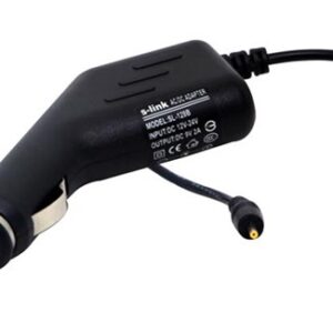 S-LINK SL-128B 9V 2A Tablet Pc Araç Şarjı - Araç İçi Şarj Cihazı-S-Link KKTC