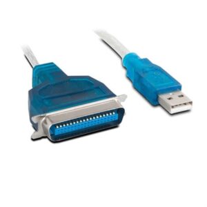 S-LINK SL-284T USB TO 1284 Çevirici - Çoğaltıcı-S-Link KKTC
