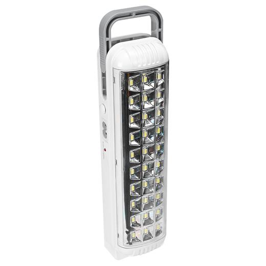 S-Link Sl-3652 Beyaz 30 Smd Ledli Şarjlı Acil Durum Fener-S-Link Kktc S-Link Sl-3652 Beyaz 30 Smd Ledli Şarjlı Acil Durum Fener-S-Link Kktc