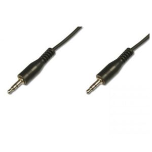 S-LINK SL-853 30cm Stereo M/M Ses Kablosu - Görüntü ve Ses Kabloları