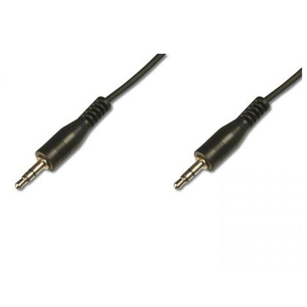 S-Link Sl-853 30Cm Stereo M/M Ses Kablosu - Görüntü Ve Ses Kabloları-S-Link Kktc
