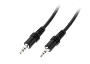 S-LINK SL-859 1.5m Stereo Ses Kablosu - Görüntü ve Ses Kabloları