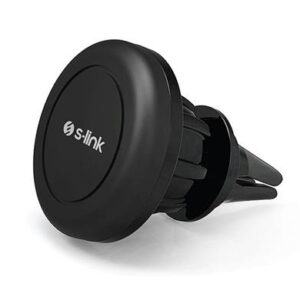 S-LINK SL-AT14 Siyah Mıknatıslı Araç Telefon Tutucu
