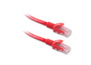 S-Link Sl-Cat602Re 2M Kırmızı Cat6 Kablo
