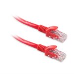S-Link Sl-Cat602Re 2M Kırmızı Cat6 Kablo