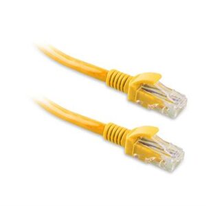 S-LINK SL-CAT603YE 3m Sarı CAT6 Kablo - Network Kablosu-S-Link KKTC